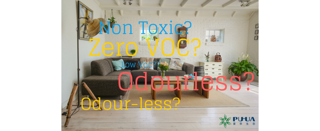 The Toxic Truth About "Low- Voc" and "Zero Voc"